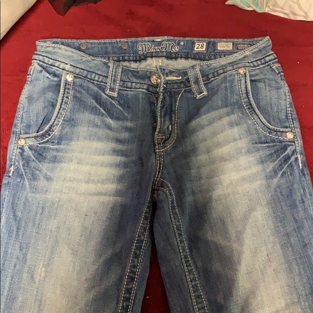 Miss me jeans